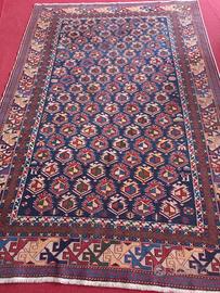 Tappeto Shirvan vintage