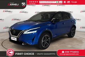 Nissan Qashqai 1.5 e-power Tekna 2wd e-shifter