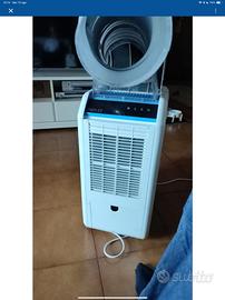 COOLZY CONDIZIONATORE PORTATILE