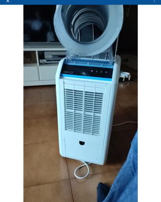 COOLZY CONDIZIONATORE PORTATILE