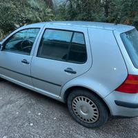 Golf IV 1.9 TDI 90 cv 66 Kw anno 1999