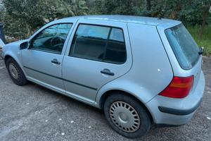 Golf IV 1.9 TDI 90 cv 66 Kw anno 1999