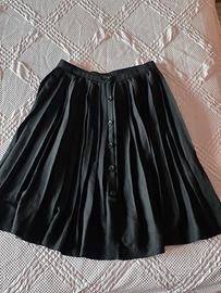 Gonna nera Zara M