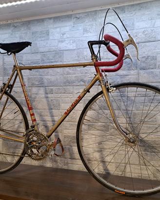 bici da corsa vintage eroica