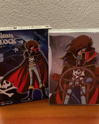 DVD Capitan Harlock