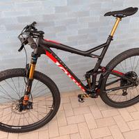 RKT 9 RDO R$ 3-STAR SRAM GX EAGLE AXS LTD 2022 MTB
