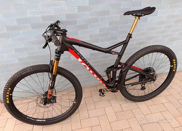 RKT 9 RDO RS 3-STAR SRAM GX EAGLE AXS LTD 2022 MTB