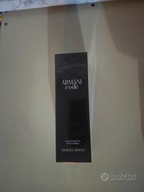 Profumo Armani Code Giorgio Armani
