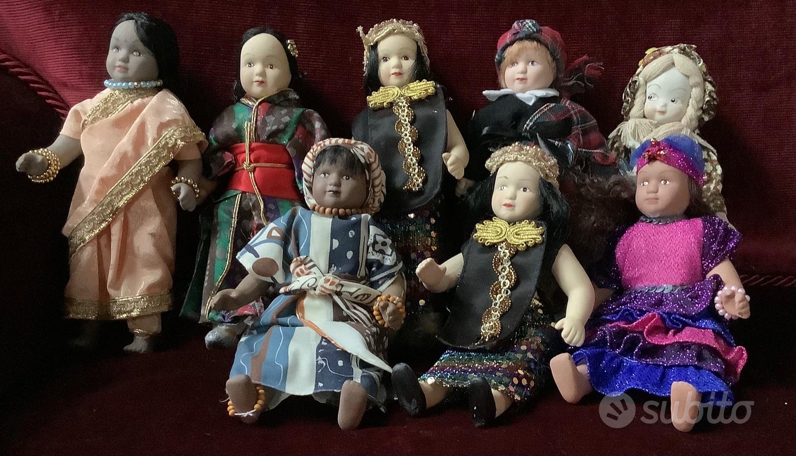 Collezione bambole - Collezionismo In vendita a Venezia