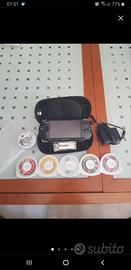 Psp mod schermo con 2 righe ma  funzionante 