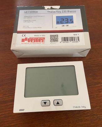 Termostato Thalos Key 230