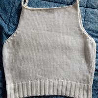 Canotte Sisley e Triumph