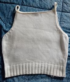 Canotte Sisley e Triumph