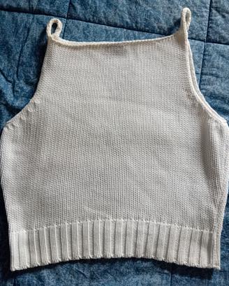 Canotte Sisley e Triumph