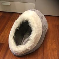 Cuccia morbida per cani e gatti
