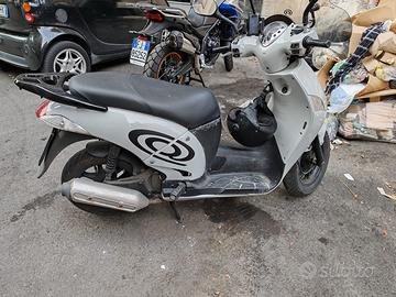 Honda chiocciola @ 150