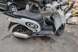 Honda chiocciola @ 150