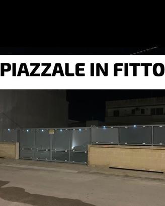 Piazzale per auto