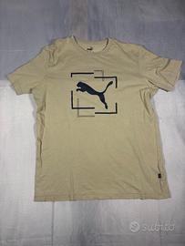 t-shirt puma 