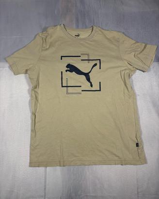 t-shirt puma 