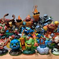 Personaggi Skylanders Giants (60 pezzi)