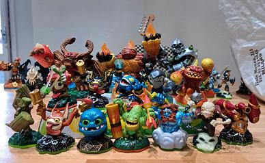 Personaggi Skylanders Giants (60 pezzi)