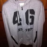 5 Felpe Sport  con zip