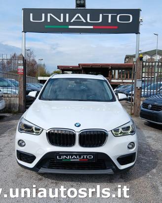 Bmw X1 sDrive18d Sport
