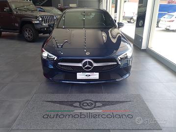 Mercedes-benz CLA 180 CLA 180 d Automatic Shooting
