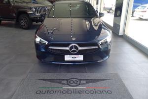 Mercedes-benz CLA 180 CLA 180 d Automatic Shooting