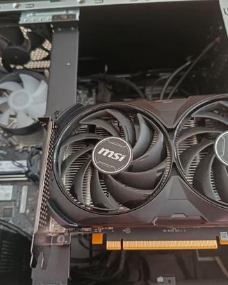 MSI Geforce RTX 4060 8 GB Ventus 2 OC