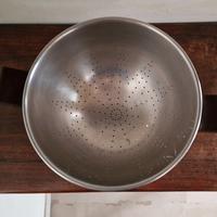 Scolapasta in acciaio F.lli Calderoni