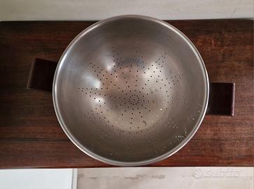 Scolapasta in acciaio F.lli Calderoni