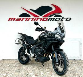 Cf Moto 700 MT Adventure Depotenziabile