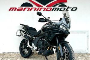 Cf Moto 700 MT Adventure Depotenziabile