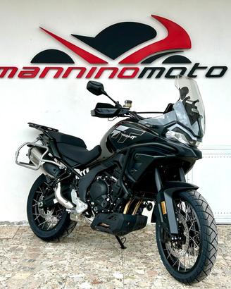 Cf Moto 700 MT Adventure Depotenziabile