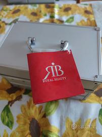 Valigetta in alluminio