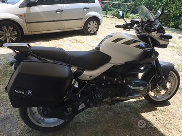 Bmw1150 rockster anniversary