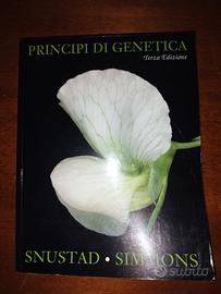 Snustad, Simmons  Principi di genetica