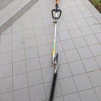 Tagliasiepi TELESCOPICO a scoppio Trueshopping 