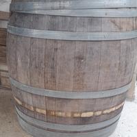 botte in legno 