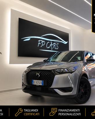DS AUTOMOBILES DS 3 Crossback BlueHDi 110 PERFORMA