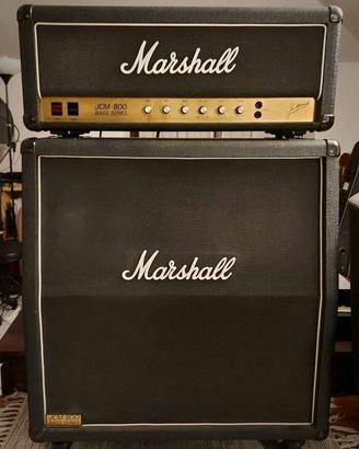 1983 Marshall JCM 800 BASS SERIES Made in England