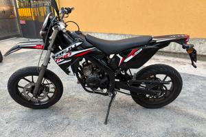 Rieju mrt 50 motard