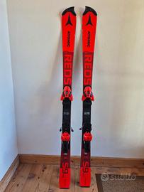 Sci Atomic Redster S9 Fis 131 + attacchi