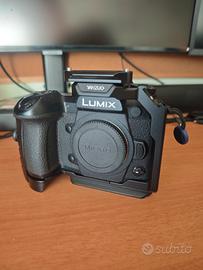 Lumix G9 