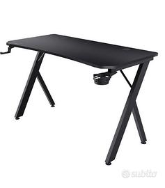 Scrivania gaming trust