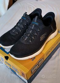 Scarpe Skechers High Range Slip-Ins Nere 42 Uomo