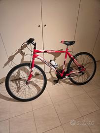 Casadei stark 26'' rosso/bianco - mountain bike