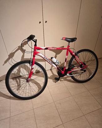 Casadei stark 26'' rosso/bianco - mountain bike